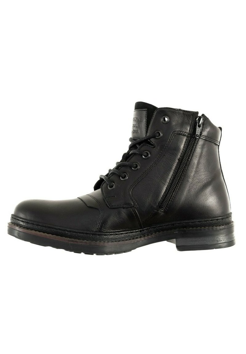 Redskins Bottines à lacets - noir