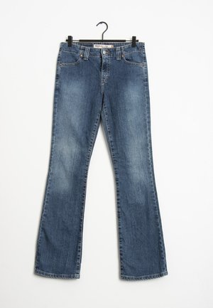 Levi's® Jean boyfriend - blau