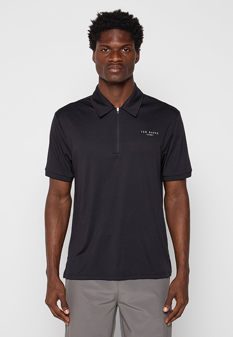 Ted Baker Sports Poloshirt zwart