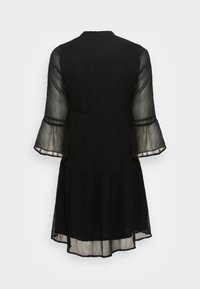 Vero Moda Tall VMKAY SHORT DRESS - Vestido de dia - black