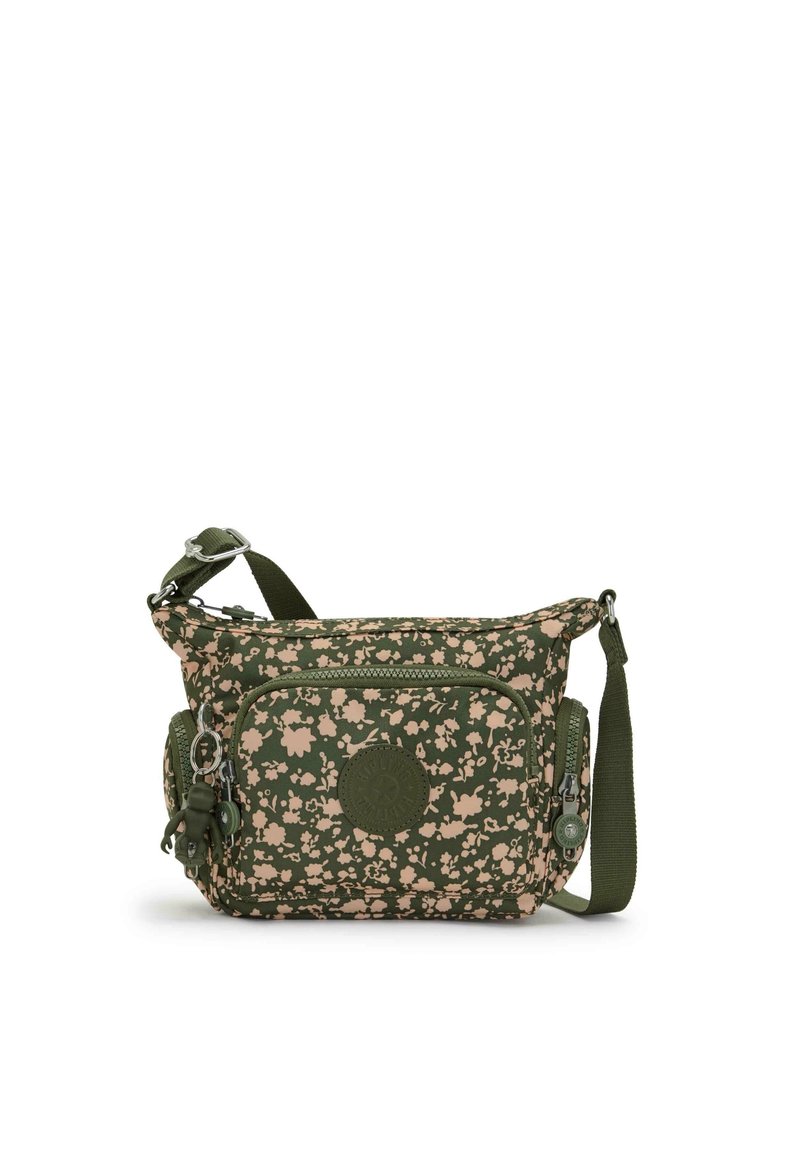 Kipling - GABBIE MINI - Umhängetasche - fresh floral, Vergrößern