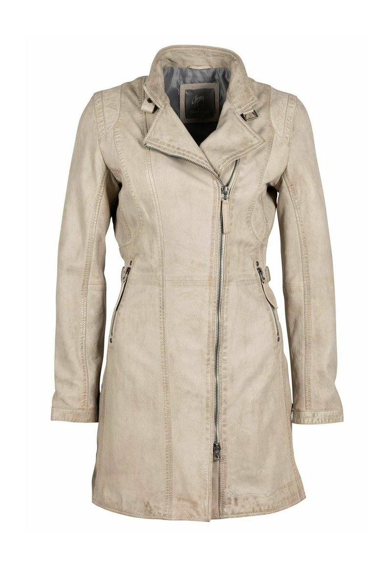 Stradivarius Mantel Beige Damen Zalando Bershka Trenchcoat Zalando