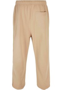 Urban Classics Jogginghose - unionbeige