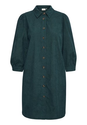 Kaffe KAEVE   - Abito a camicia - aventurine
