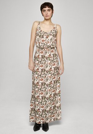 Maxikjole - offwhite