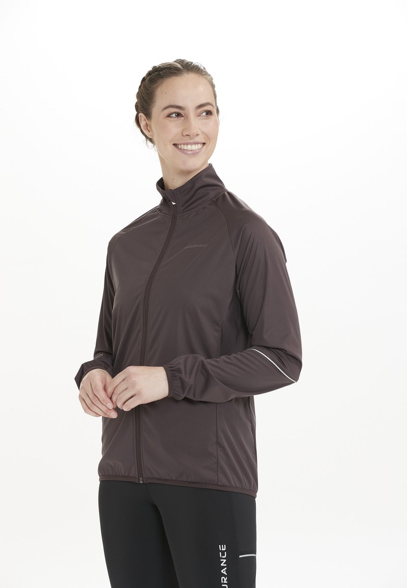 Endurance FUNKTIONS - Windbreakers - deep shale