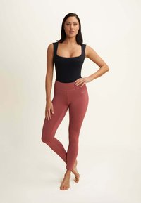 Freddy Tights - whitered rose