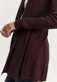 Fransa FRZUBASIC - Cardigan - fig