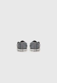Converse CHUCK TAYLOR ALL STAR DAINTY MARY JANE - Joggesko - black/white/sporty berry