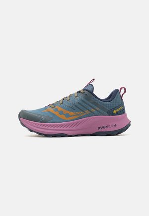 RIDE TR2 GTX - Chaussures de running - mirage/plum