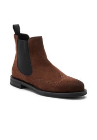 Frau Shoes CHELSEA - Botines bajos - brown