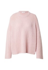ULVA - Strickpullover - pink
