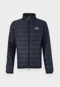 TRAIN CORE JACKET UNISEX - Doudoune - armani blue