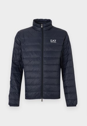 TRAIN CORE JACKET UNISEX - Doudoune - armani blue