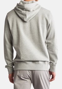 Timberland Felpa con cappuccio - grey