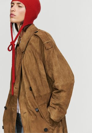 Massimo Dutti, Mütze - red