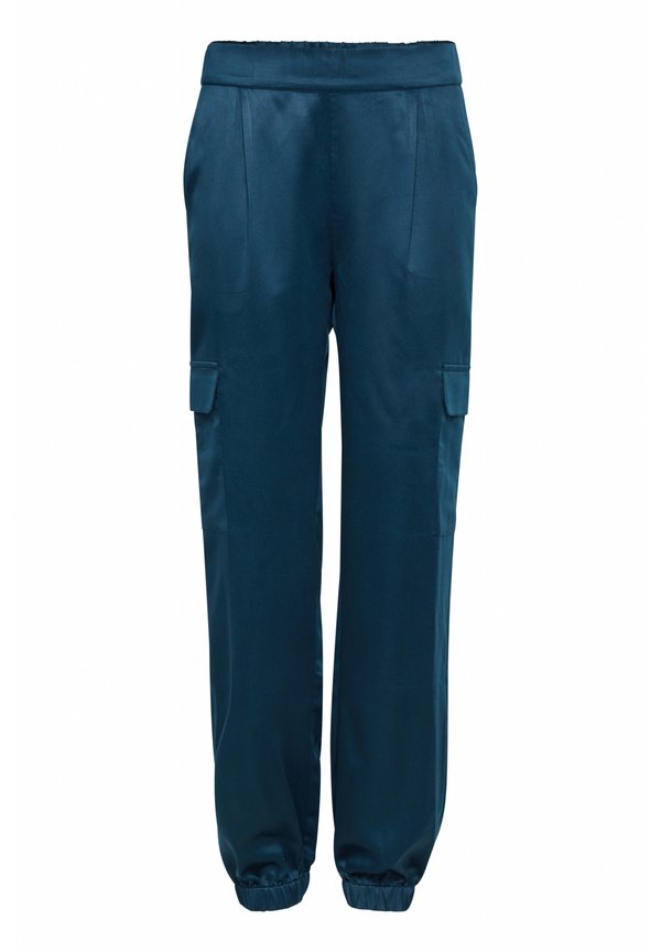 BYIpine - Cargo trousers - reflecting pond3