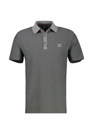 Polo shirt - basalt grey