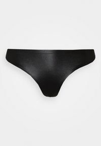 THONG - Chilot tanga - black