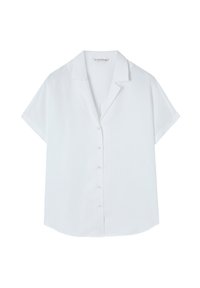 TATUUM KIMINI - Camicia - white