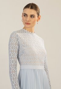 Apart ABEND - Ballkleid - hellbla nude