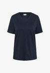 KCANNIA - T-shirt basique - dark blue