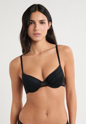 Reggiseno con ferretto - noir