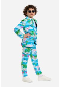 OppoSuits FLAMINGUY - Uzvalks - light blue/pink