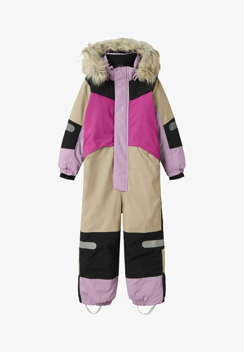 Name it STORM - Talvihaalari - violet tulle