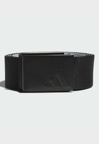 adidas Golf REVERS WEB - Bälte - black   grey two