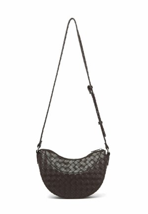 MICHELLE  - Torba preko tijela - coffee