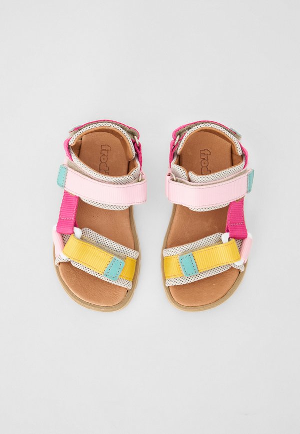 KE FLASH - Sandals - fuxia2