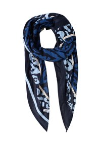 Fular - blau