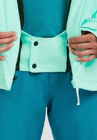 O'Neill FWC'CRUZ - Softshelljas - retro mint
