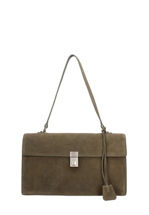 SHOULDER - Handtas - green