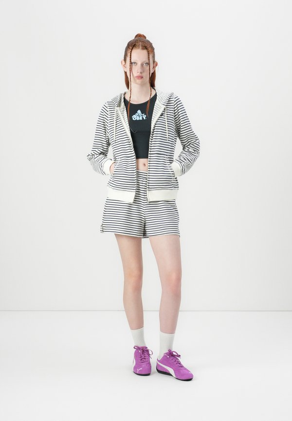 PERFECT STRIPE - Hoodie - mood indigo3