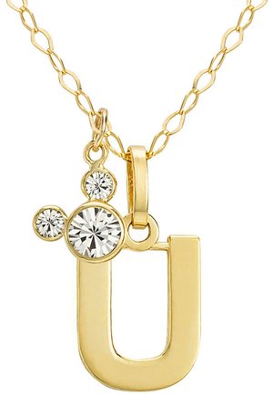 DISNEY Jewelry Halskæder - neon orange gold coloured