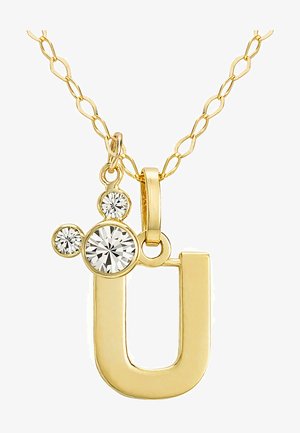 DISNEY Jewelry Halskæder - neon orange gold coloured
