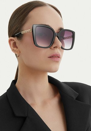 Jenny, WOMEN'S SUNGLASSES BLACK - Sluneční brýle - black