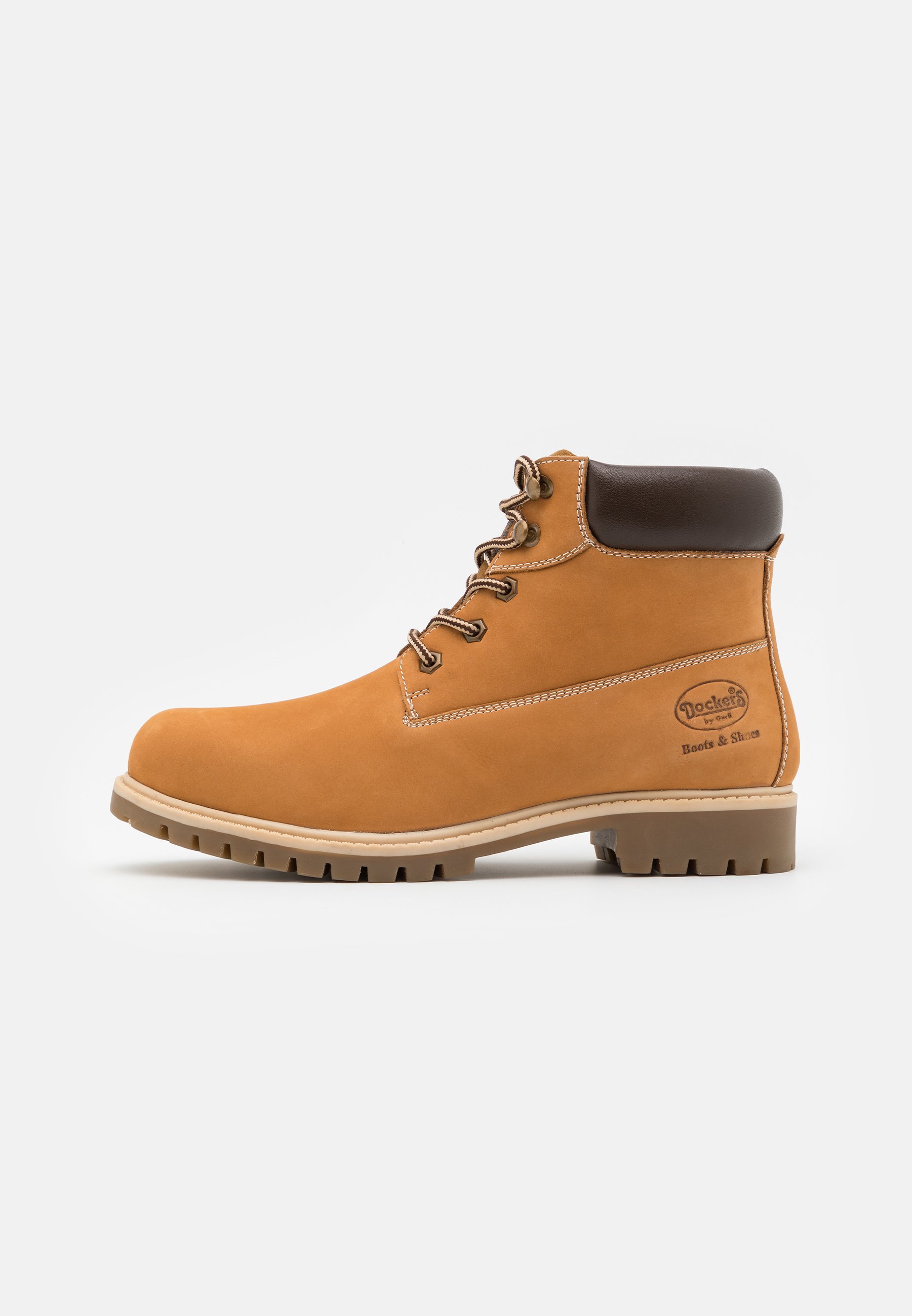 bottes dockers