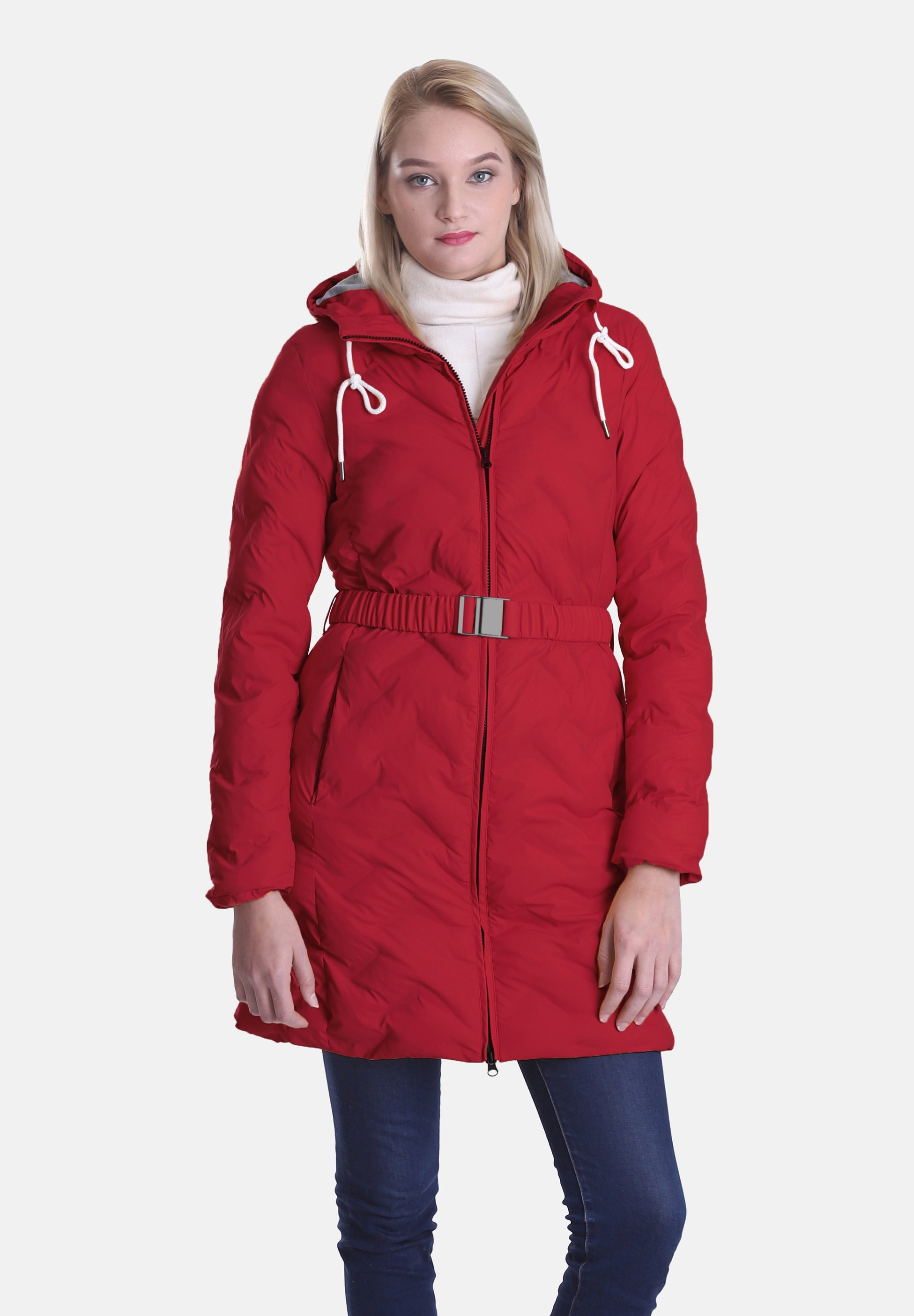 rain and winter coat