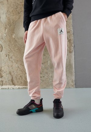Pantalones deportivos - pink