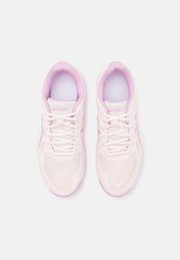 ASICS UPCOURT 6 - Volleyball shoes - pale pink/light ube