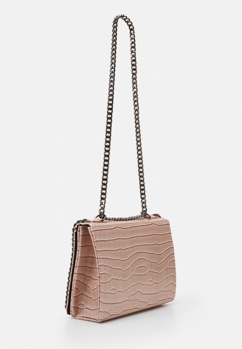 Mini Sac à Main Chaîne Missguided Noir - Occasion - Accessoire Soirée