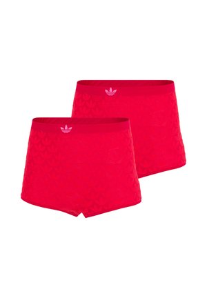 2-PACK - Boyshorts - red