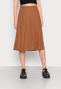 ONLY ONLJULLA SKIRT - Saia plissada - dachshund