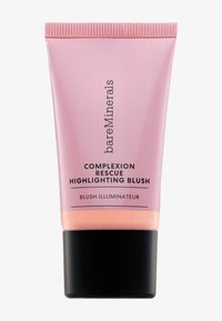 bareMinerals - COMPLEXION RESCUE HIGHLIGHTING BLUSH - Phard - peach glow Immagine in miniatura 1