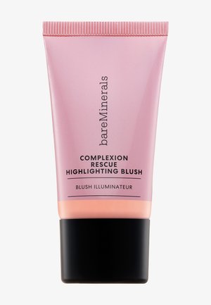 COMPLEXION RESCUE HIGHLIGHTING BLUSH - Blush - peach glow
