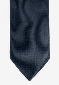 Next Cravatta - mottled dark blue