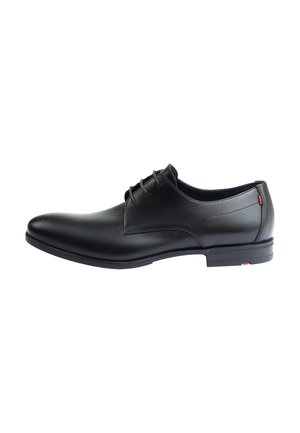 ROUEN - Veterschoenen - schwarz